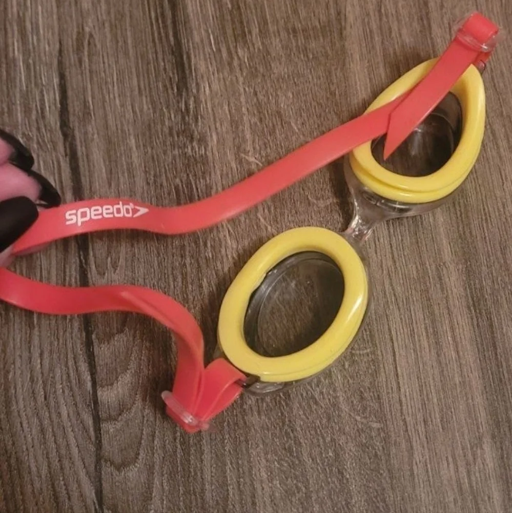 Speedo Kids Swim Goggles